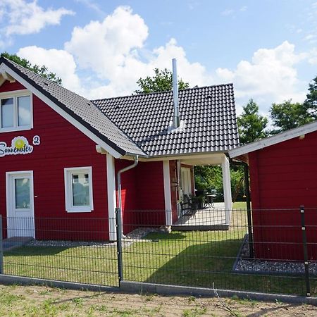 Ferienhaus Sonnenufer Райнсберг Екстериор снимка