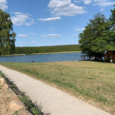 Ferienhaus Sonnenufer Райнсберг Екстериор снимка