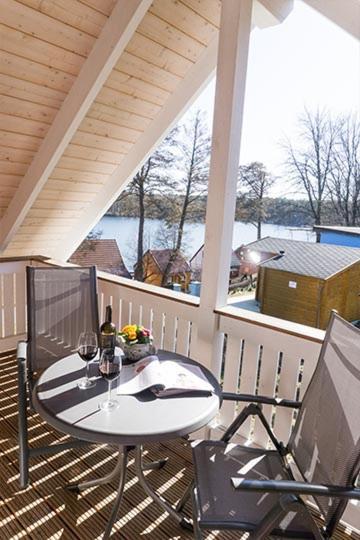 Ferienhaus Sonnenufer Райнсберг Екстериор снимка