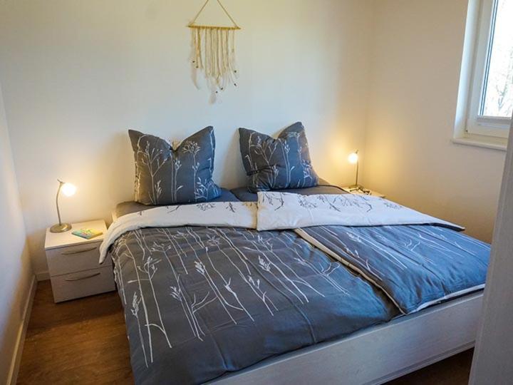 Ferienhaus Sonnenufer Райнсберг Екстериор снимка