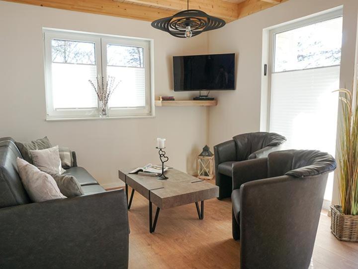Ferienhaus Sonnenufer Райнсберг Екстериор снимка