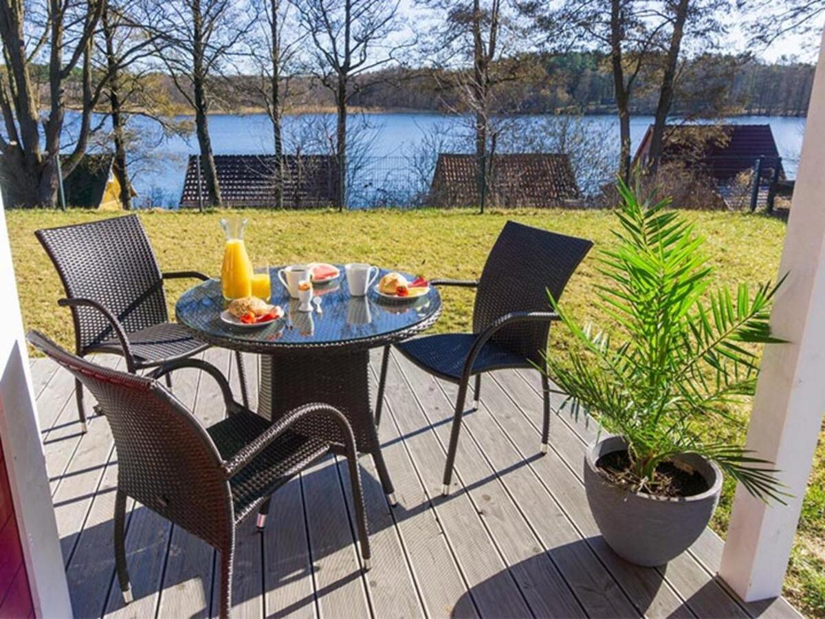Ferienhaus Sonnenufer Райнсберг Екстериор снимка
