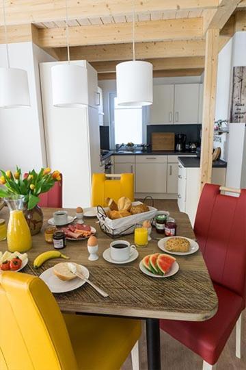Ferienhaus Sonnenufer Райнсберг Екстериор снимка