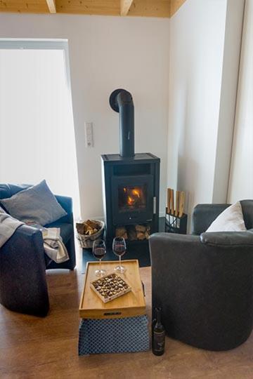 Ferienhaus Sonnenufer Райнсберг Екстериор снимка