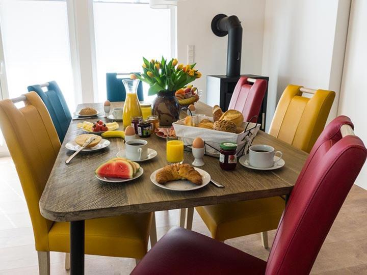 Ferienhaus Sonnenufer Райнсберг Екстериор снимка