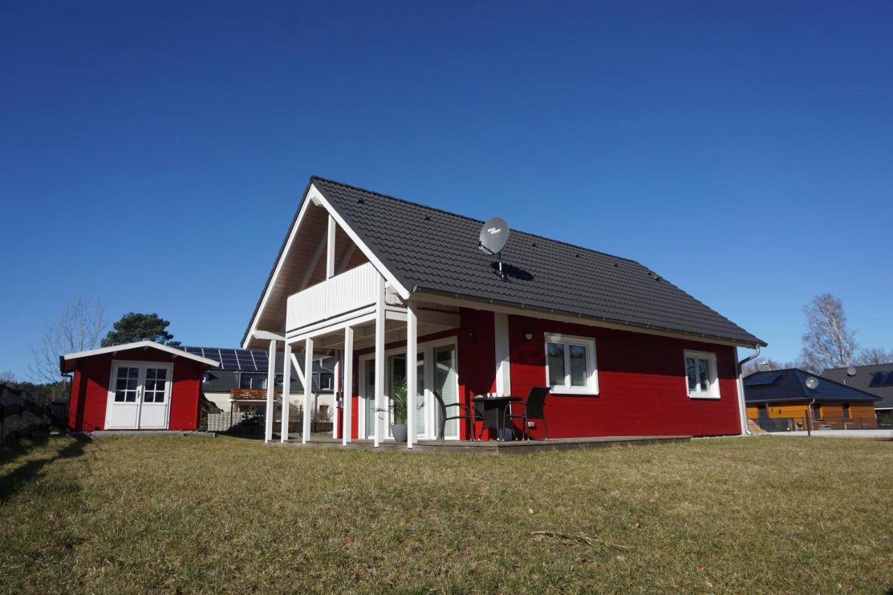 Ferienhaus Sonnenufer Райнсберг Екстериор снимка