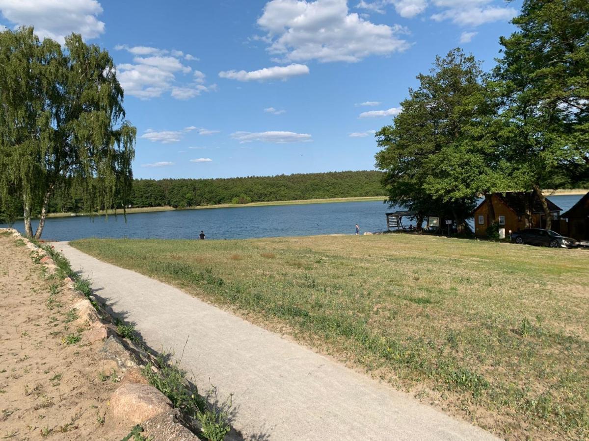Ferienhaus Sonnenufer Райнсберг Екстериор снимка